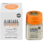 VINTAGE PRO - Packung 15 g powder opaque B2O VINTAGE PRO - Packung 15 g powder opaque B2O