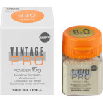 VINTAGE PRO - Packung 15 g powder opaque B3O VINTAGE PRO - Packung 15 g powder opaque B3O