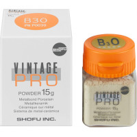 VINTAGE PRO - Packung 15 g powder opaque B3O VINTAGE PRO - Packung 15 g powder opaque B3O