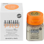 VINTAGE PRO - Packung 15 g powder opaque C2O VINTAGE PRO - Packung 15 g powder opaque C2O