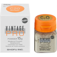 VINTAGE PRO - Packung 15 g powder opaque C2O VINTAGE PRO - Packung 15 g powder opaque C2O