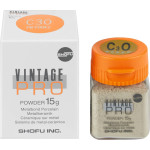 VINTAGE PRO - Packung 15 g powder opaque C3O