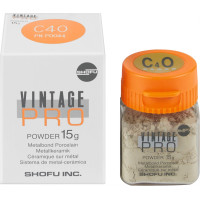 VINTAGE PRO - Packung 15 g powder opaque C4O VINTAGE PRO - Packung 15 g powder opaque C4O