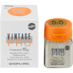 VINTAGE PRO - Packung 15 g powder opaque D2O