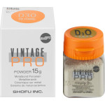 VINTAGE PRO - Packung 15 g powder opaque D3O VINTAGE PRO - Packung 15 g powder opaque D3O