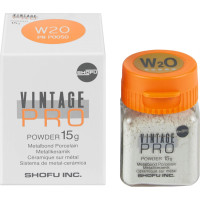 VINTAGE PRO - Packung 15 g powder opaque W2O VINTAGE PRO - Packung 15 g powder opaque W2O