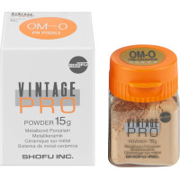 VINTAGE PRO - Packung 15 g powder opaque OM-O VINTAGE PRO - Packung 15 g powder opaque OM-O