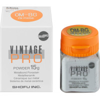VINTAGE PRO - Packung 15 g powder opaque OM-BG VINTAGE PRO - Packung 15 g powder opaque OM-BG