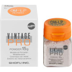 VINTAGE PRO - Packung 15 g powder opaque OM-LP VINTAGE PRO - Packung 15 g powder opaque OM-LP