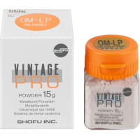 VINTAGE PRO - Packung 15 g powder opaque OM-LP VINTAGE PRO - Packung 15 g powder opaque OM-LP