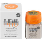 VINTAGE PRO - Packung 15 g powder opaque OM-DP VINTAGE PRO - Packung 15 g powder opaque OM-DP