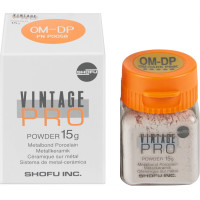 VINTAGE PRO - Packung 15 g powder opaque OM-DP VINTAGE PRO - Packung 15 g powder opaque OM-DP