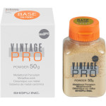 VINTAGE PRO - Packung 50 g powder opaque Base