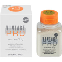 VINTAGE PRO - Packung 50 g powder opaque A1O VINTAGE PRO - Packung 50 g powder opaque A1O