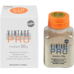 VINTAGE PRO - Packung 50 g powder opaque C1O VINTAGE PRO - Packung 50 g powder opaque C1O
