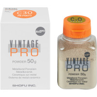 VINTAGE PRO - Packung 50 g powder opaque C3O VINTAGE PRO - Packung 50 g powder opaque C3O