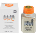 VINTAGE PRO - Packung 50 g powder opaque D2O VINTAGE PRO - Packung 50 g powder opaque D2O