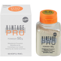 VINTAGE PRO - Packung 50 g powder opaque D3O VINTAGE PRO - Packung 50 g powder opaque D3O