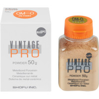 VINTAGE PRO - Packung 50 g powder opaque OM-O VINTAGE PRO - Packung 50 g powder opaque OM-O