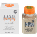 VINTAGE PRO - Packung 50 g powder opaque OM-Br