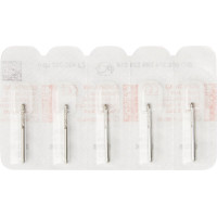 Diamanten 878 Packung 5 Diamanten ISO 014 standard, FG Diamanten 878 Packung 5 Diamanten ISO 014 standard, FG