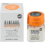 VINTAGE PRO - Packung 15 g margin C4M VINTAGE PRO - Packung 15 g margin C4M