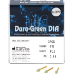 Dura-Green DIA - Pack 3 db FL3, FG, 031 Dura-Green DIA - Pack 3 db FL3, FG, 031