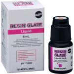 RESIN GLAZE - Flasche 6 ml Liquid