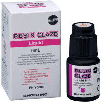 RESIN GLAZE - Flasche 6 ml Liquid