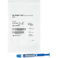 IPS e.max CAD for CEREC/inLab Crystallization Spritze 3 g Crystallization Glaze Paste