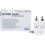IPS e.max ZirCAD for CEREC/Inlab Packung 3 Blöcke LT A1 B45
