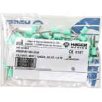 Prophy Cup, Polírozó (Profilaxis), Könyökdarab (CA, Ø 2,35 mm, ISO 204) Kehely, Egyszerhasználatos termék, 50 darab