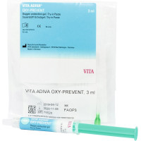 VITA ADIVA® COMPONENTS - Spritze 3 ml Oxy-Prevent, Zubehör - FAOP3V1