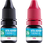 VITA ADIVA® COMPONENTS - Készlet – T-Bond I + II 2 x 5 ml flakon (nur für VITA ADIVA FULL-ADHESIVE) - FATBS
