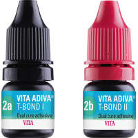VITA ADIVA® COMPONENTS - Készlet – T-Bond I + II 2 x 5 ml flakon (nur für VITA ADIVA FULL-ADHESIVE) - FATBS