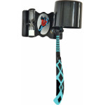 Dental szett, complete Packung Black Snake (1 Zahnbürste, 1 Zahnputzuhr mit Halter) regular