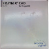 IPS e.max® CAD for PrograMill - Packung 3 Stück Gr. B32, A1 LT - 686543