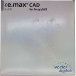 IPS e.max® CAD for PrograMill - Packung 3 Stück Gr. B32, A3 LT - 686545