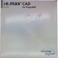 IPS e.max® CAD for PrograMill - Packung 3 Stück Gr. B32, A3 LT - 686545