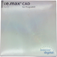 IPS e.max® CAD for PrograMill - Stück Impulse Gr. C14, O2 - 686506