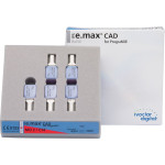 IPS e.max® CAD for PrograMill - Packung 5 Stück Gr. C14, MO2 - 686509