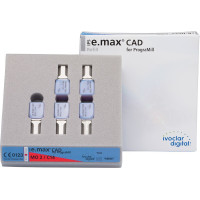 IPS e.max® CAD for PrograMill - Packung 5 Stück Gr. C14, MO2 - 686509