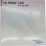 IPS e.max® CAD for PrograMill - Packung 5 Stück Gr. C14, BL1 LT - 686512