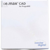 IPS e.max® CAD for PrograMill - Packung 5 Stück Gr. C14, A1 LT - 686516