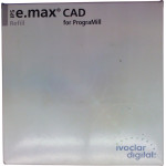 IPS e.max® CAD for PrograMill - Packung 5 Stück Gr. C14, A2 LT - 686517