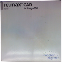 IPS e.max® CAD for PrograMill - Packung 5 Stück Gr. C14, A2 LT - 686517