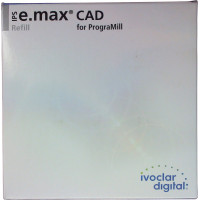 IPS e.max® CAD for PrograMill - Packung 5 Stück Gr. C14, A4 LT - 686520
