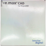 IPS e.max® CAD for PrograMill - Packung 5 Stück Gr. C14, B2 LT - 686522