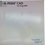 IPS e.max® CAD for PrograMill - Packung 5 Stück Gr. C14, B3 LT - 686523