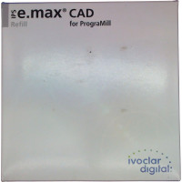 IPS e.max® CAD for PrograMill - Packung 5 Stück Gr. C14, B3 LT - 686523